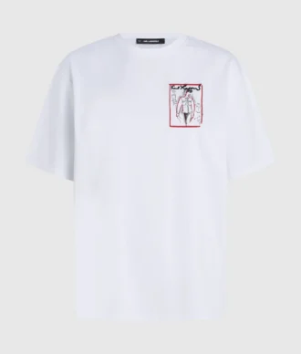Seri oversized tişört