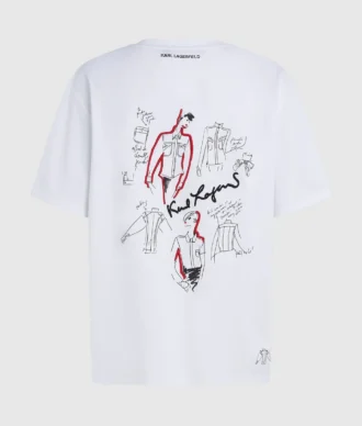 Seri oversized tişört