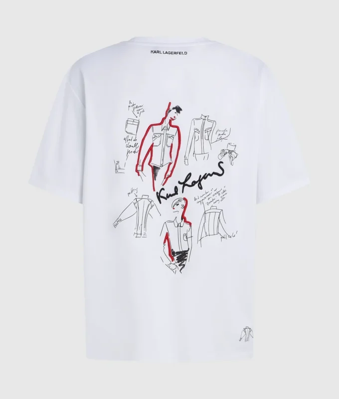 Seri oversized tişört Seri oversized tişört