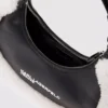 Shearling moon omuz çantası Shearling moon omuz çantası