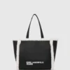 Shearling tote çanta Shearling tote çanta