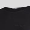 SIGNATURE BOAT NECK RUCHED TOP SIGNATURE BOAT NECK RUCHED TOP