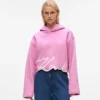 Signature hem hoodie Signature hem hoodie