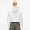 Signature hem hoodie Signature hem hoodie