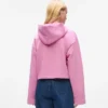 Signature hem hoodie Signature hem hoodie