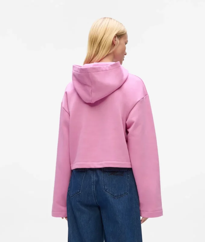 Signature hem hoodie Signature hem hoodie