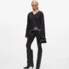Signature hem sweatshirt Signature hem sweatshirt