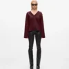 Signature hem sweatshirt Signature hem sweatshirt
