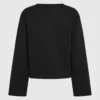 Signature hem sweatshirt Signature hem sweatshirt