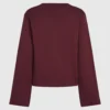 Signature hem sweatshirt Signature hem sweatshirt