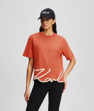 SIGNATURE HEM TİŞÖRT