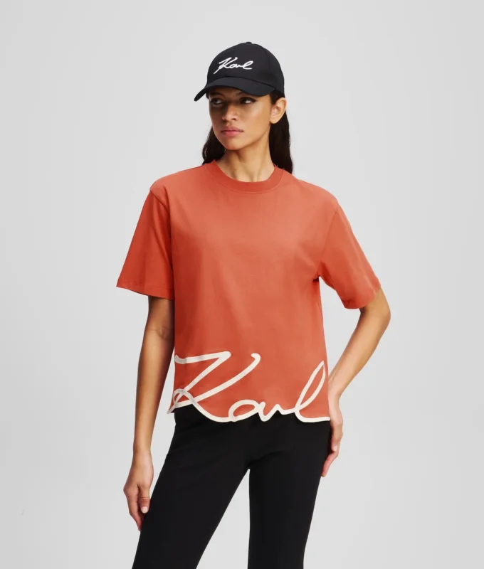 SIGNATURE HEM TİŞÖRT SIGNATURE HEM TİŞÖRT