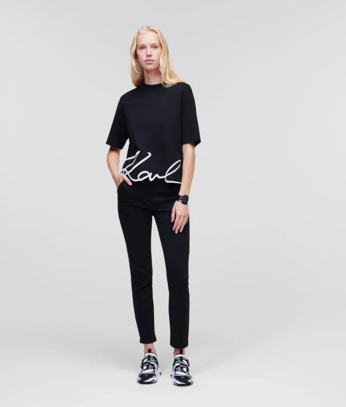 SIGNATURE HEM TİŞÖRT SIGNATURE HEM TİŞÖRT