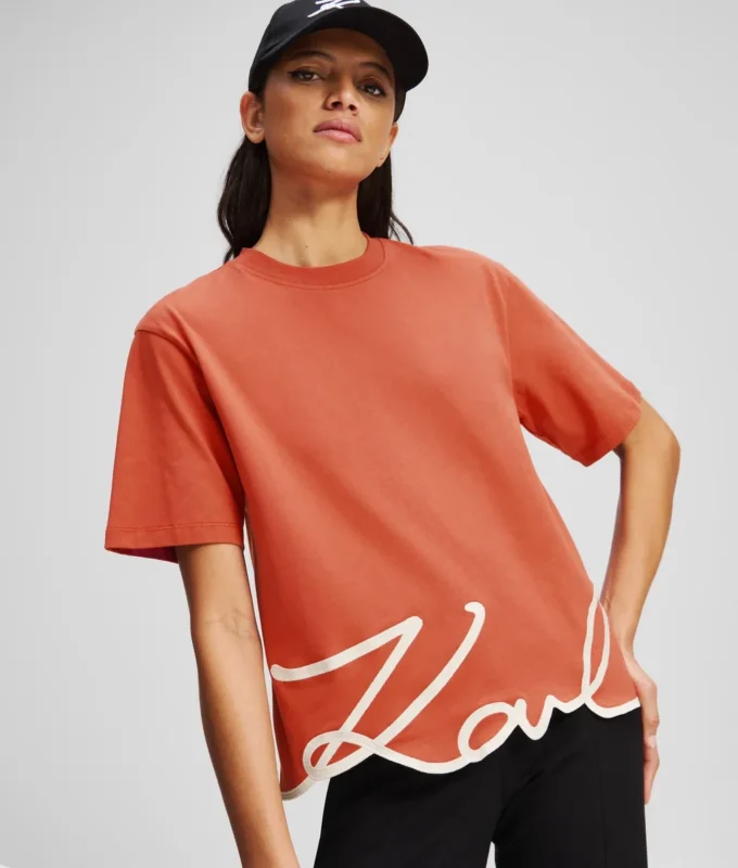 SIGNATURE HEM TİŞÖRT SIGNATURE HEM TİŞÖRT