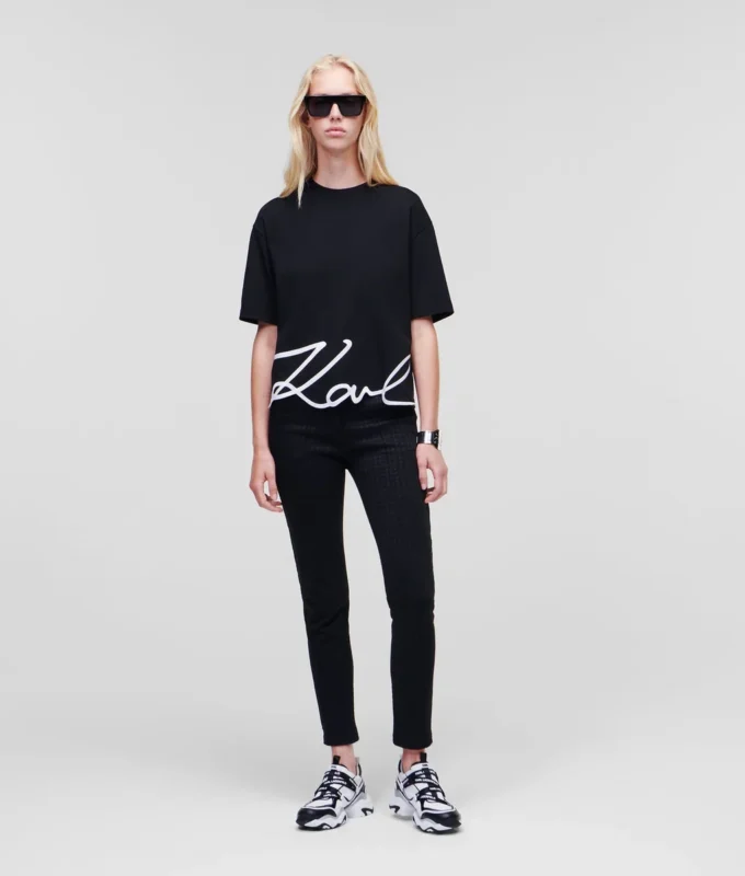 SIGNATURE HEM TİŞÖRT SIGNATURE HEM TİŞÖRT