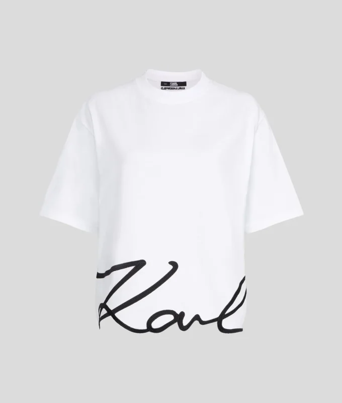 SIGNATURE HEM TİŞÖRT SIGNATURE HEM TİŞÖRT