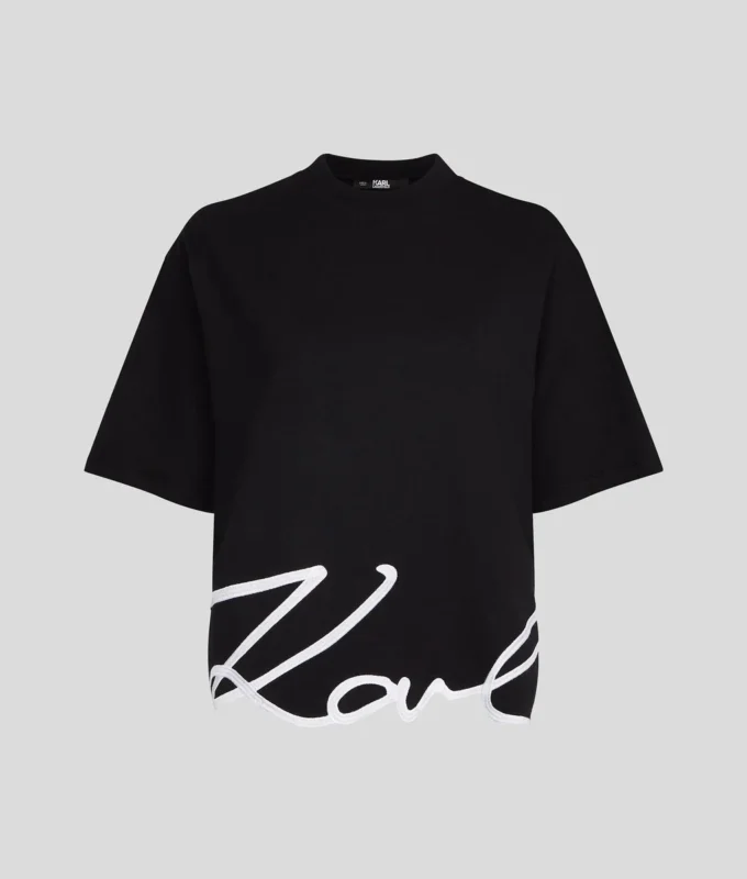 SIGNATURE HEM TİŞÖRT SIGNATURE HEM TİŞÖRT