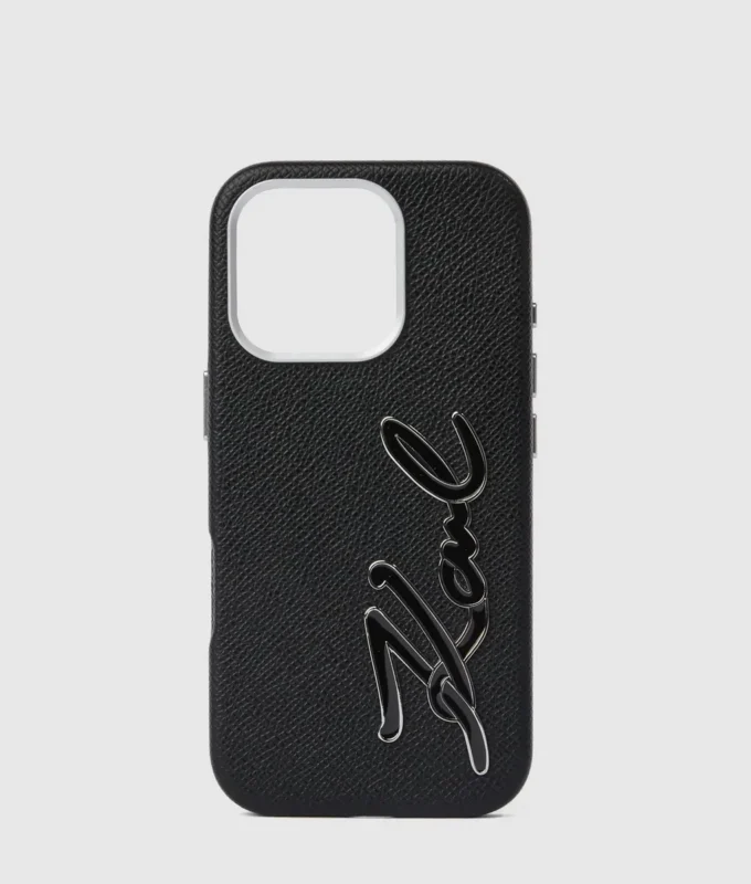 Signature iPhone 16 Pro kılıfı Signature iPhone 16 Pro kılıfı