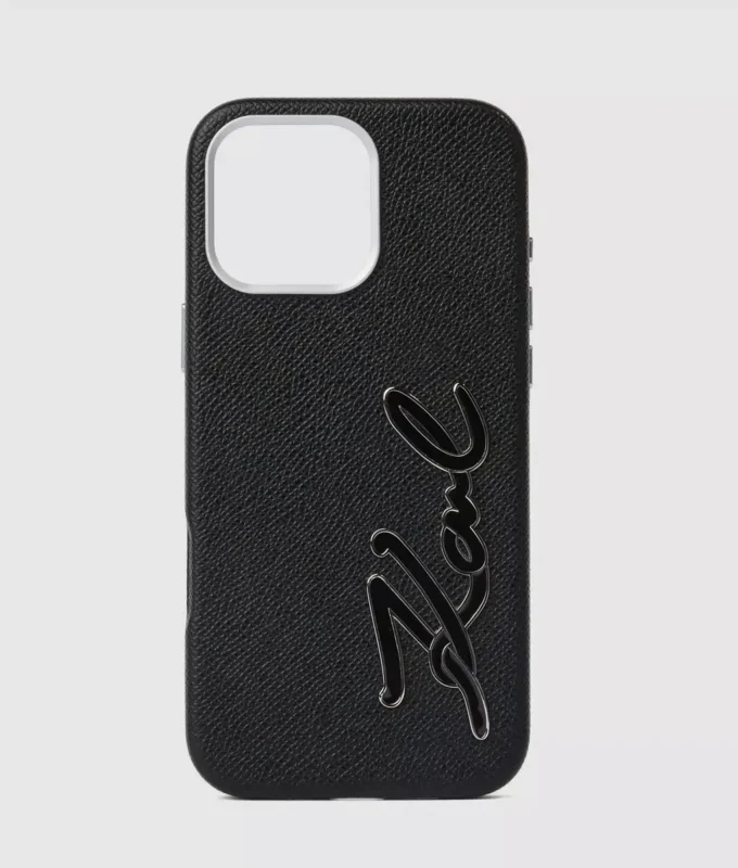 Signature iPhone 16 Pro Max kılıfı Signature iPhone 16 Pro Max kılıfı