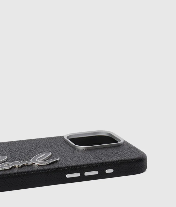 Signature iPhone 16 Pro Max kılıfı Signature iPhone 16 Pro Max kılıfı