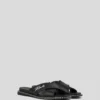 SIGNATURE KLEO WHIPSTITCH SANDALET