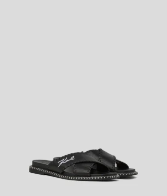 SIGNATURE KLEO WHIPSTITCH SANDALET