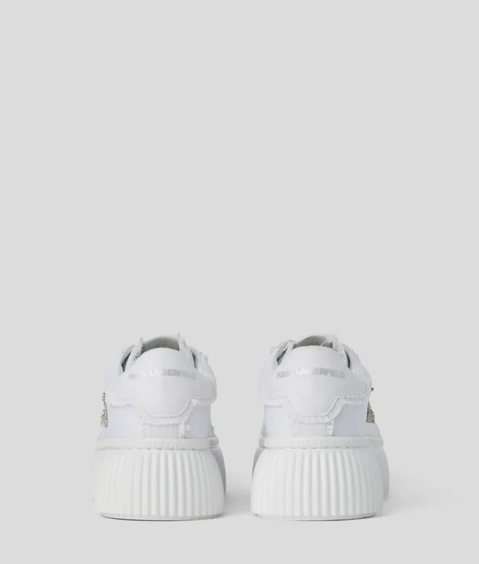 SIGNATURE KREEPER DENIM SNEAKERS