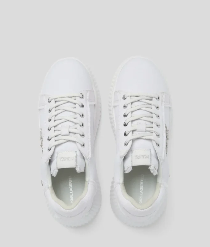 SIGNATURE KREEPER DENIM SNEAKERS