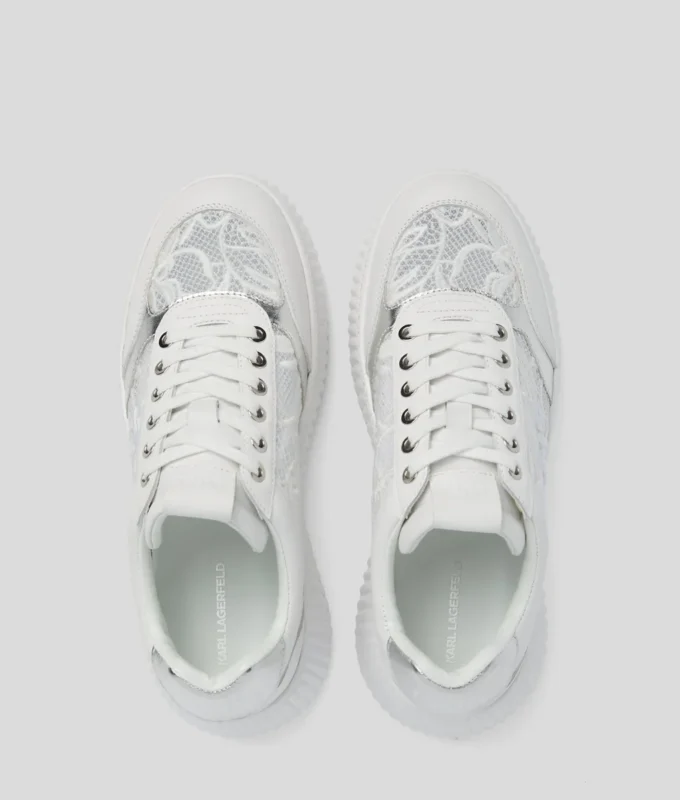 SIGNATURE KREEPER ORCHID SNEAKERS