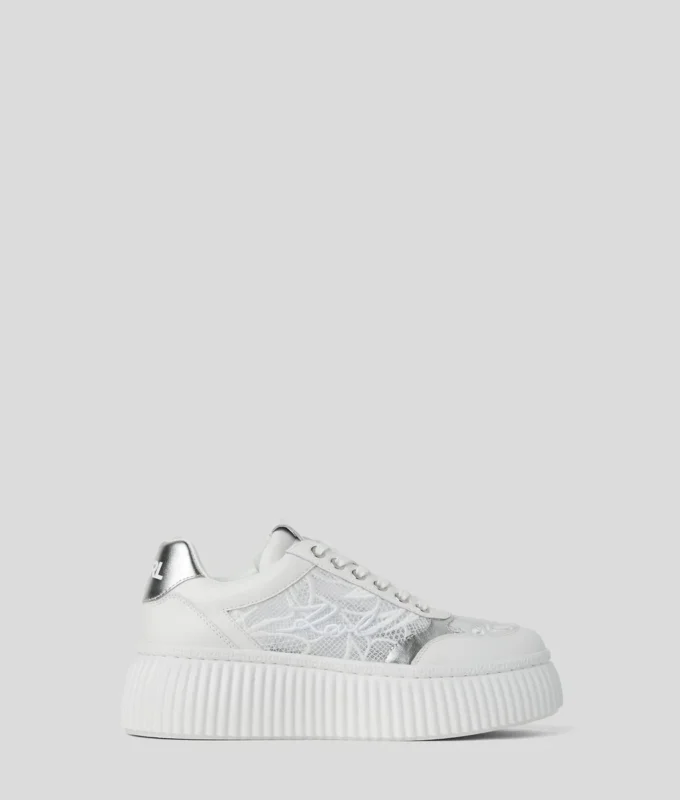 SIGNATURE KREEPER ORCHID SNEAKERS
