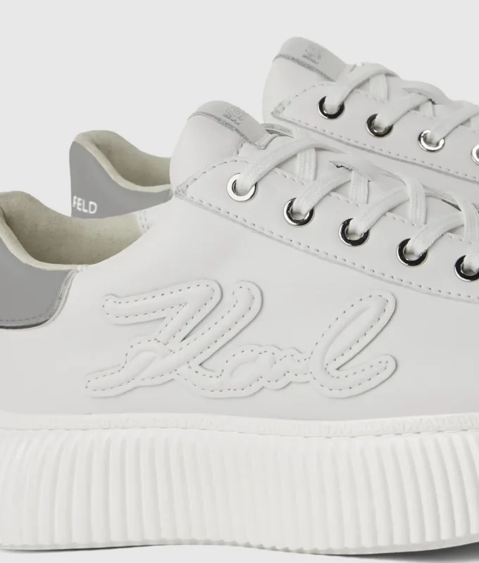 SIGNATURE KREEPER SIGNIA SNEAKERS
