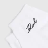 Signature kısa çoraplar – 3’lü paket
