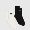 Signature logo çoraplar – 2’li paket Signature logo çoraplar – 2’li paket