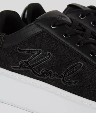 SIGNATURE MAXI KUP BAĞCIKLI SNEAKERS