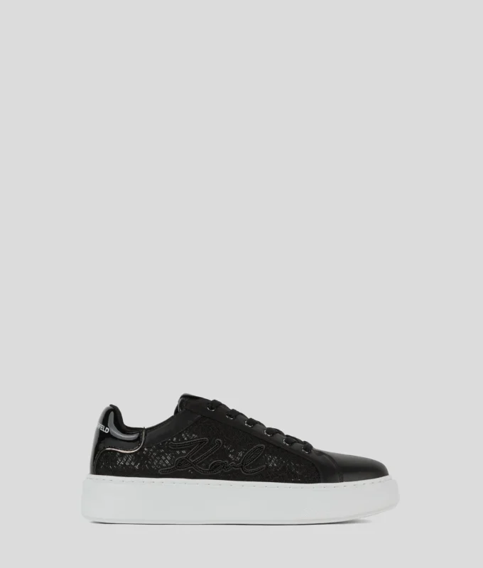 SIGNATURE MAXI KUP BAĞCIKLI SNEAKERS