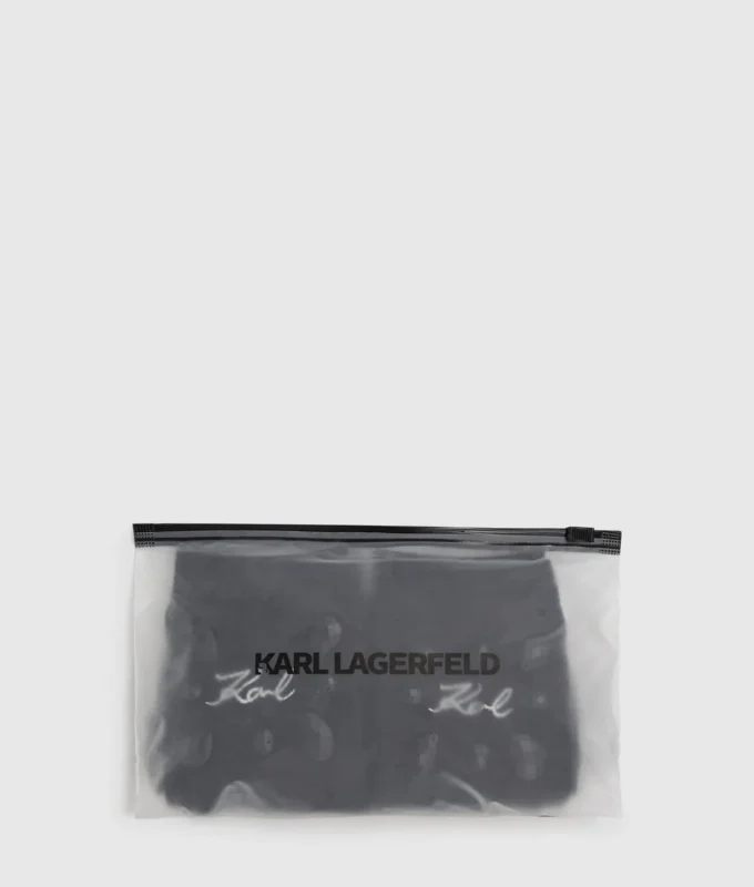 Signature mücevherli çoraplar – 2’li paket Signature mücevherli çoraplar – 2’li paket