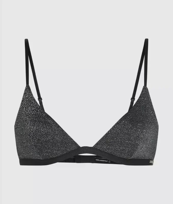 Signature metalik bralette Signature metalik bralette