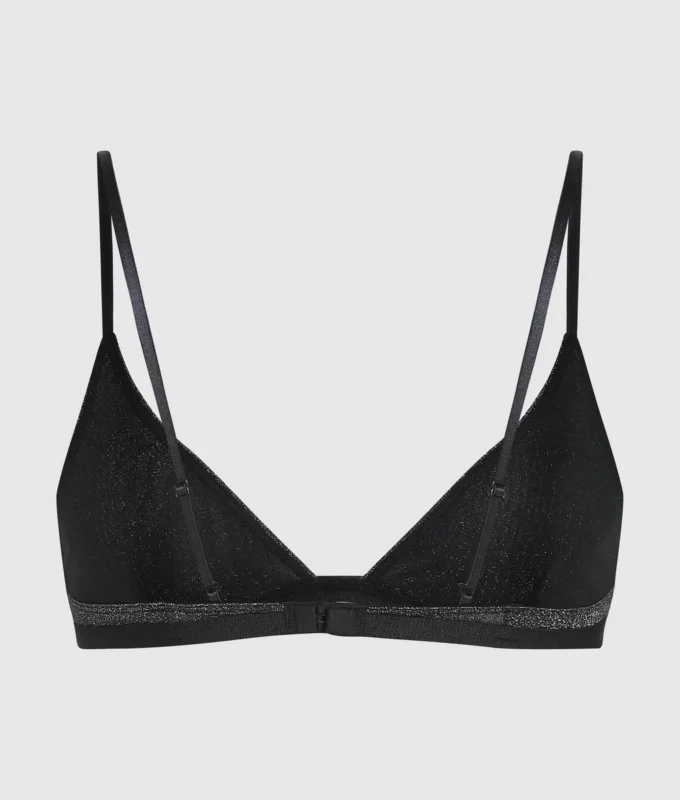 Signature metalik bralette Signature metalik bralette