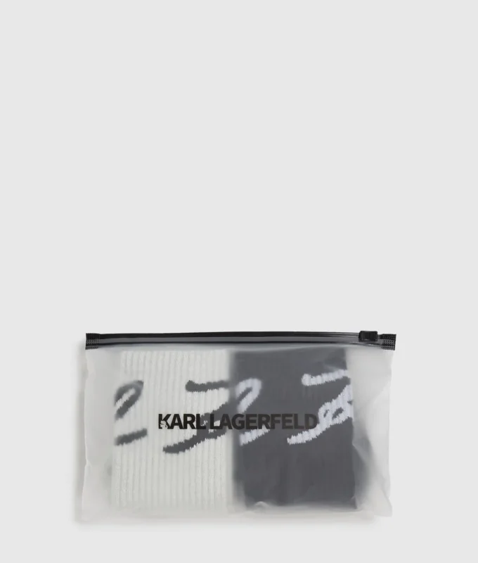 Signature çoraplar – 2’li paket Signature çoraplar – 2’li paket