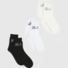 Signature çoraplar – 3’lü paket Signature çoraplar – 3’lü paket