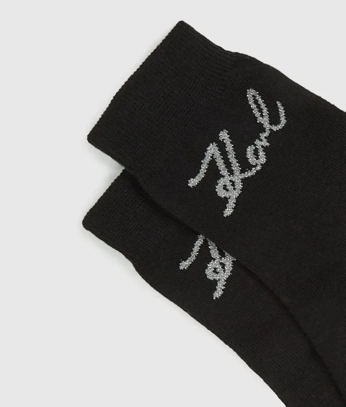 Signature çoraplar – 3’lü paket Signature çoraplar – 3’lü paket