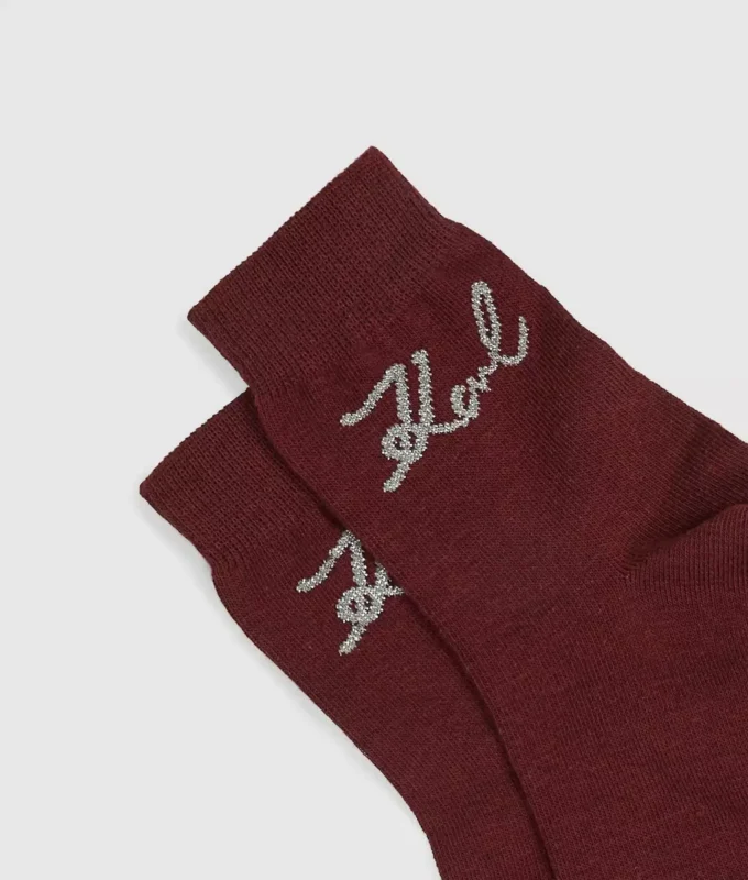Signature çoraplar – 3’lü paket Signature çoraplar – 3’lü paket