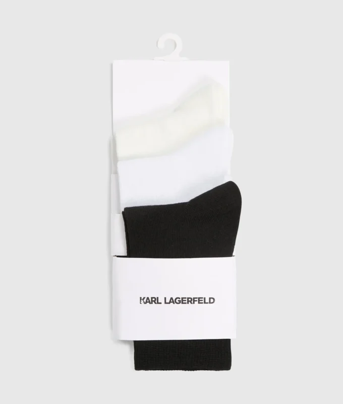 Signature çoraplar – 3’lü paket Signature çoraplar – 3’lü paket