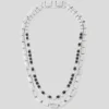 SIGNATURE PAVÉ CRYSTALS KOLYE SIGNATURE PAVÉ CRYSTALS KOLYE