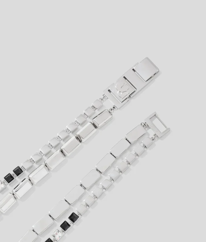 SIGNATURE PAVÉ CRYSTALS KOLYE SIGNATURE PAVÉ CRYSTALS KOLYE