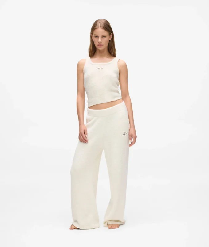 Signature polar lounge pantolon Signature polar lounge pantolon