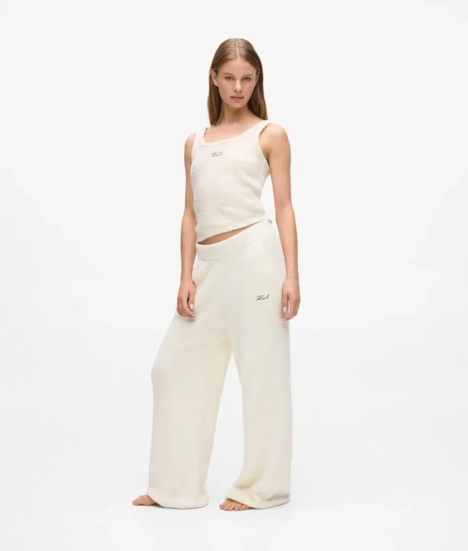 Signature polar lounge pantolon Signature polar lounge pantolon