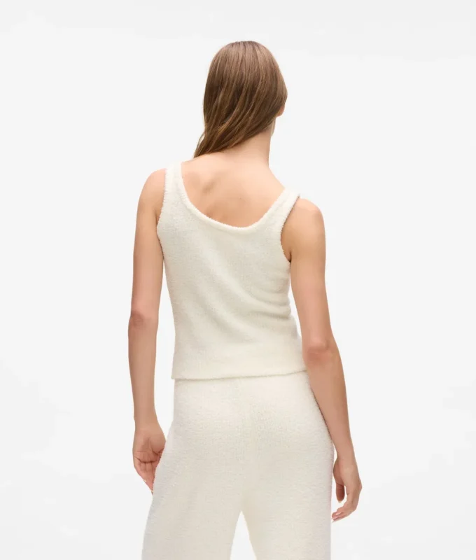 Signature polar lounge tank top Signature polar lounge tank top