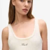 Signature polar lounge tank top Signature polar lounge tank top