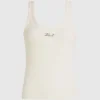 Signature polar lounge tank top Signature polar lounge tank top